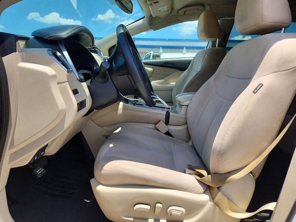 2019 NISSAN MURANO