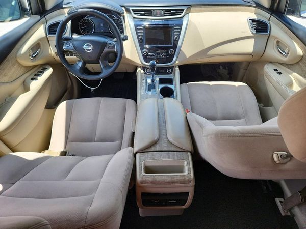 2019 NISSAN MURANO