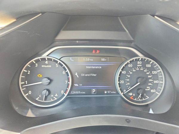 2019 NISSAN MURANO
