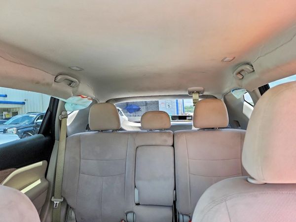 2019 NISSAN MURANO