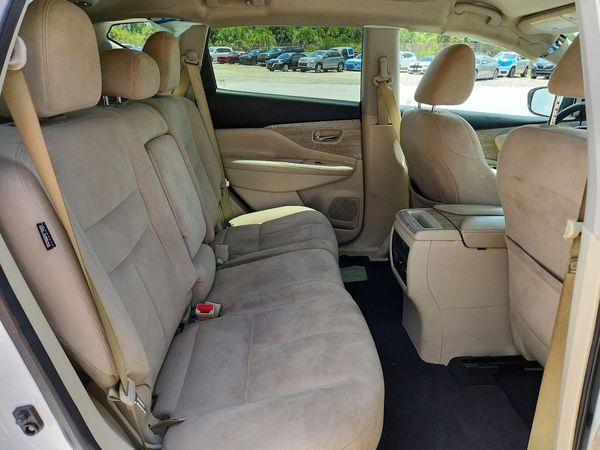 2019 NISSAN MURANO