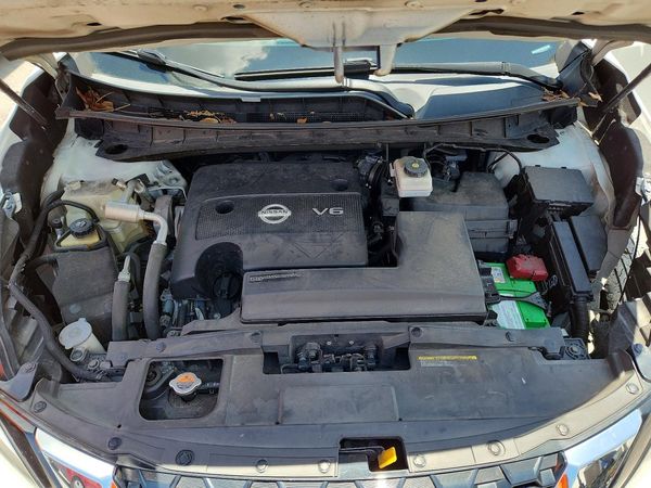 2019 NISSAN MURANO