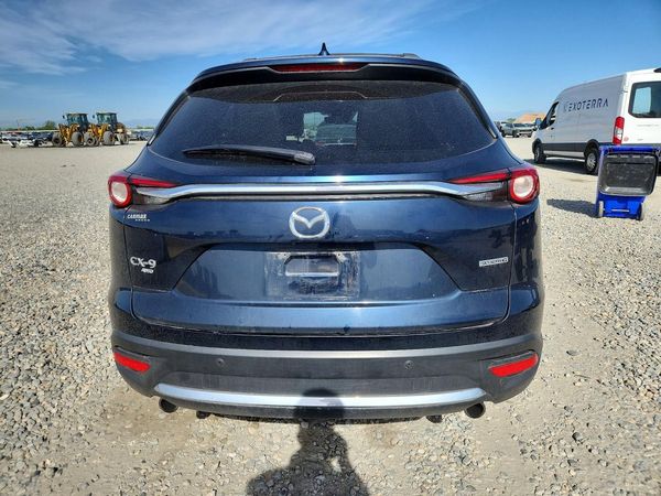 2021 MAZDA CX-9 Grand Touring