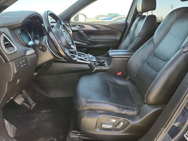 2021 MAZDA CX-9 Grand Touring