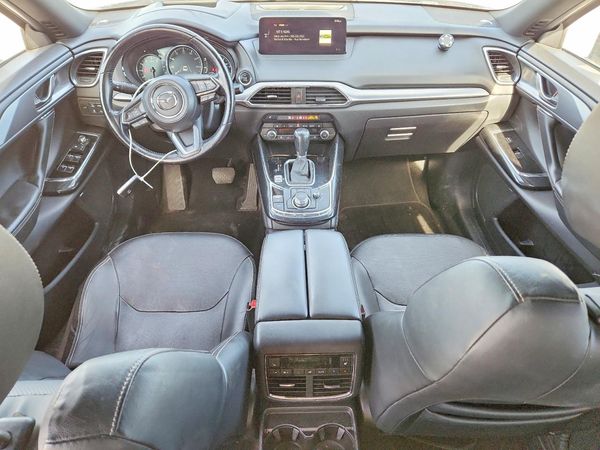 2021 MAZDA CX-9 Grand Touring