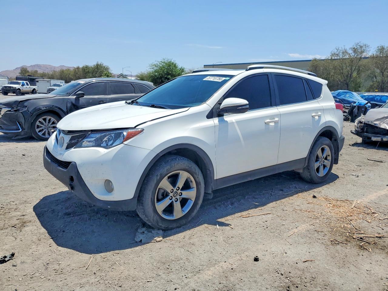 2015 TOYOTA RAV4