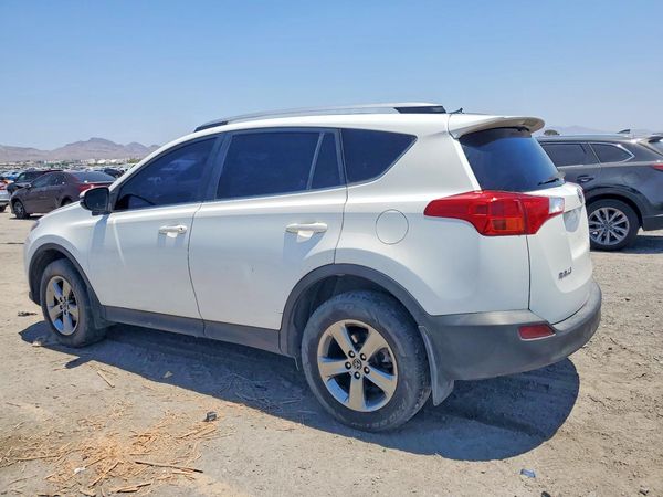 2015 TOYOTA RAV4