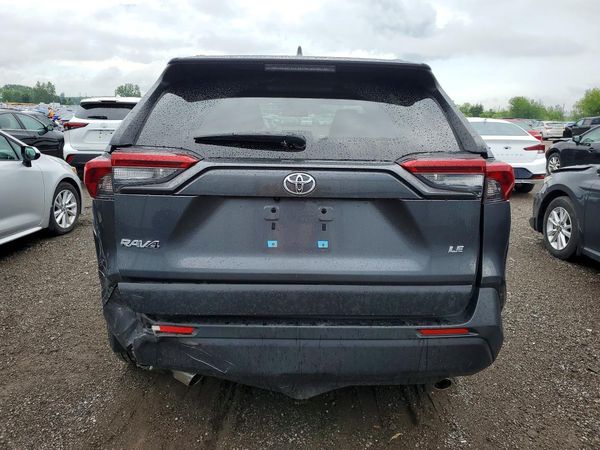 2019 TOYOTA RAV4