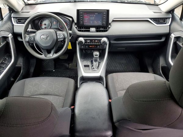 2019 TOYOTA RAV4