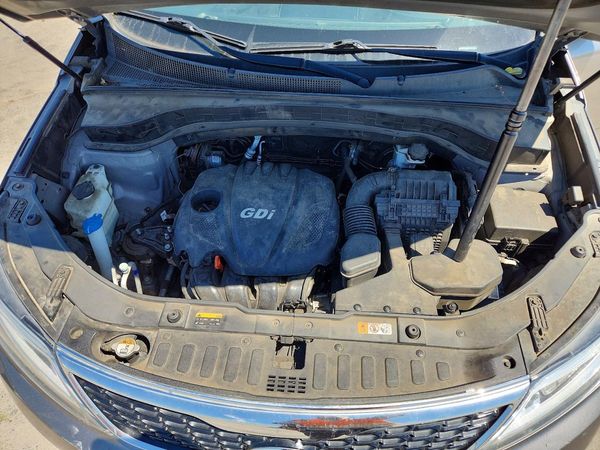2015 KIA SORENTO GL