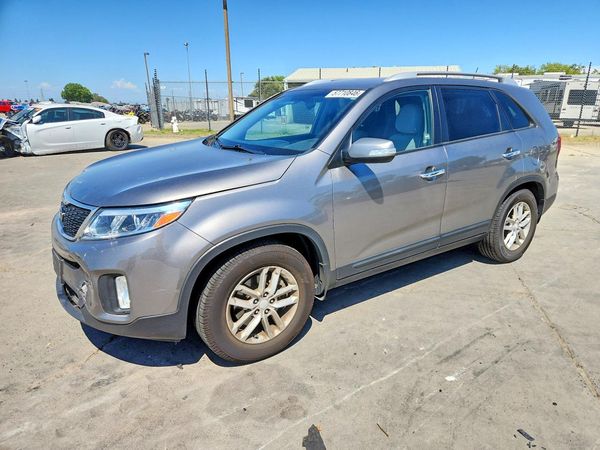 2015 KIA SORENTO GL