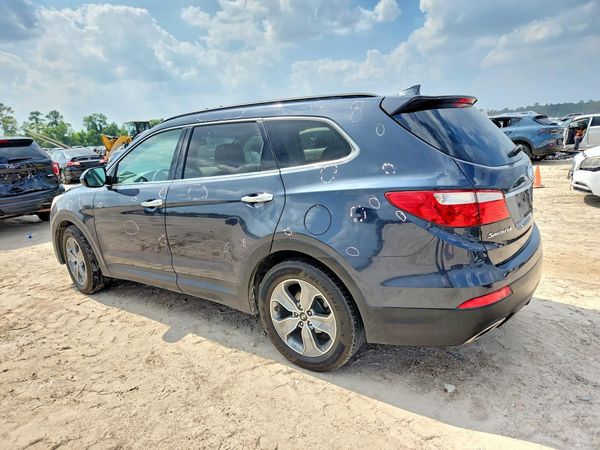 2016 HYUNDAI SANTA FE