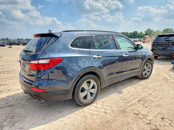 2016 HYUNDAI SANTA FE