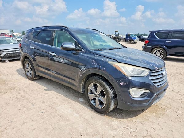2016 HYUNDAI SANTA FE