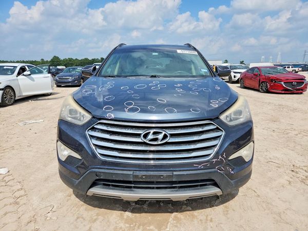 2016 HYUNDAI SANTA FE