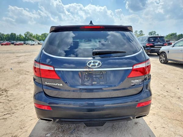 2016 HYUNDAI SANTA FE