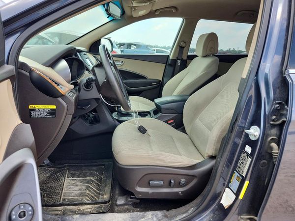 2016 HYUNDAI SANTA FE