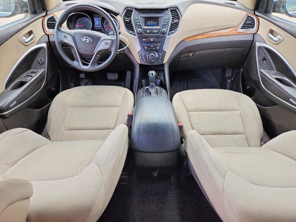 2016 HYUNDAI SANTA FE