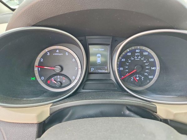 2016 HYUNDAI SANTA FE