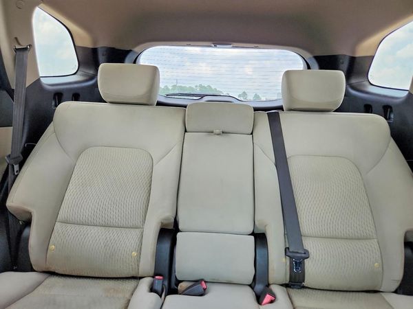 2016 HYUNDAI SANTA FE