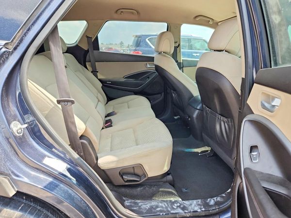 2016 HYUNDAI SANTA FE