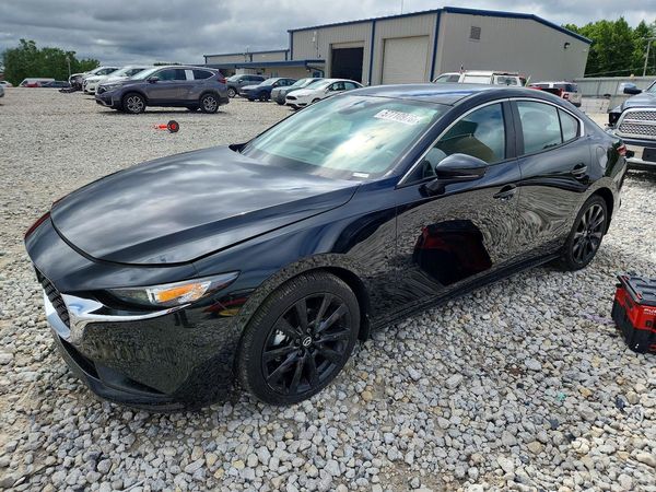 2025 MAZDA 3 Select Sport Package