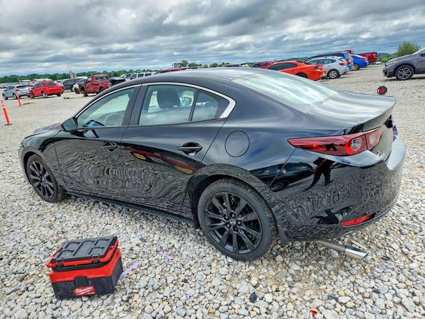 2025 MAZDA 3 Select Sport Package