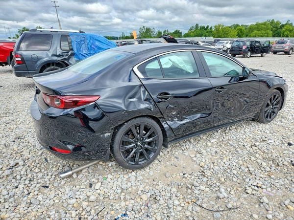 2025 MAZDA 3 Select Sport Package