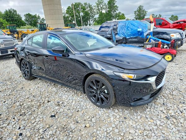 2025 MAZDA 3 Select Sport Package