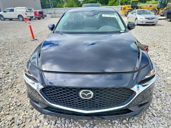 2025 MAZDA 3 Select Sport Package