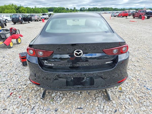 2025 MAZDA 3 Select Sport Package