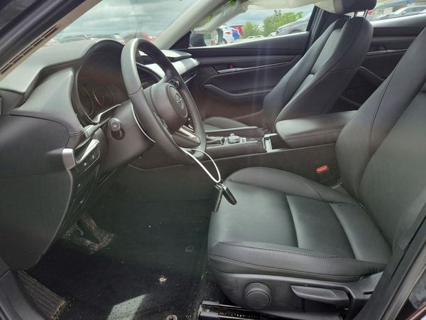 2025 MAZDA 3 Select Sport Package