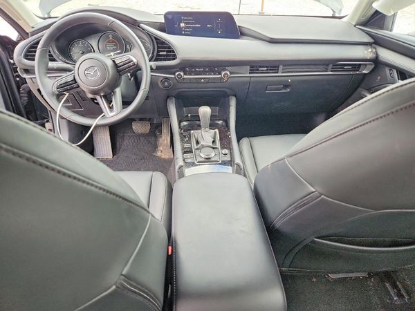 2025 MAZDA 3 Select Sport Package