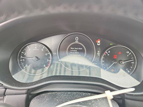 2025 MAZDA 3 Select Sport Package