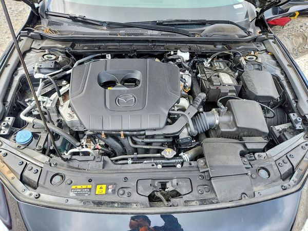 2025 MAZDA 3 Select Sport Package