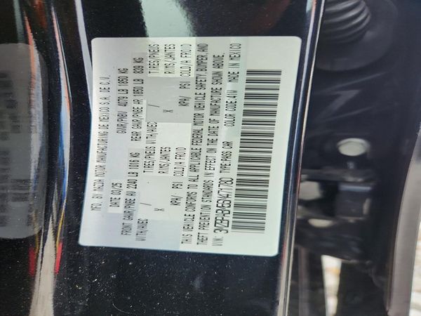 2025 MAZDA 3 Select Sport Package
