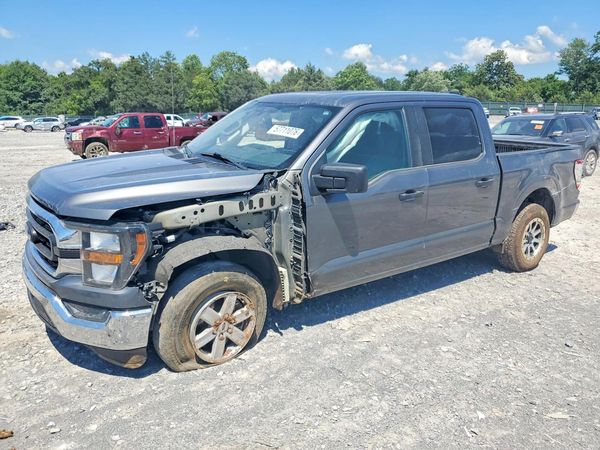 2023 FORD F150 SuperCrew