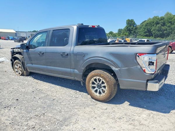2023 FORD F150 SuperCrew