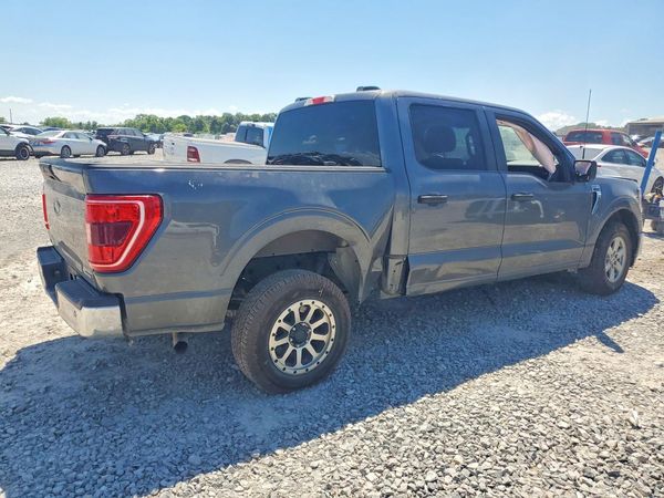 2023 FORD F150 SuperCrew