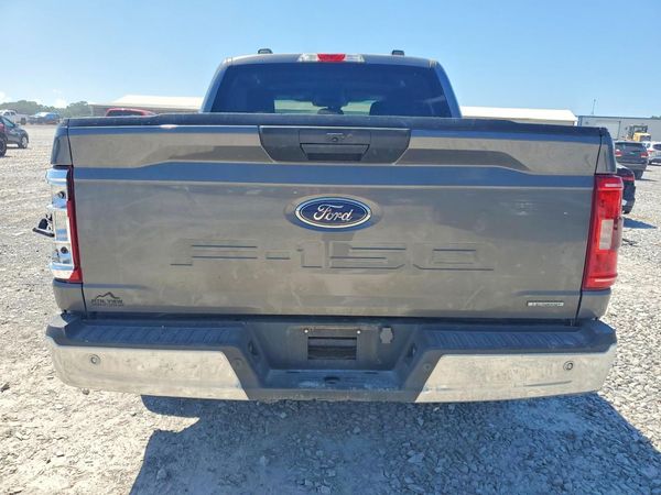 2023 FORD F150 SuperCrew