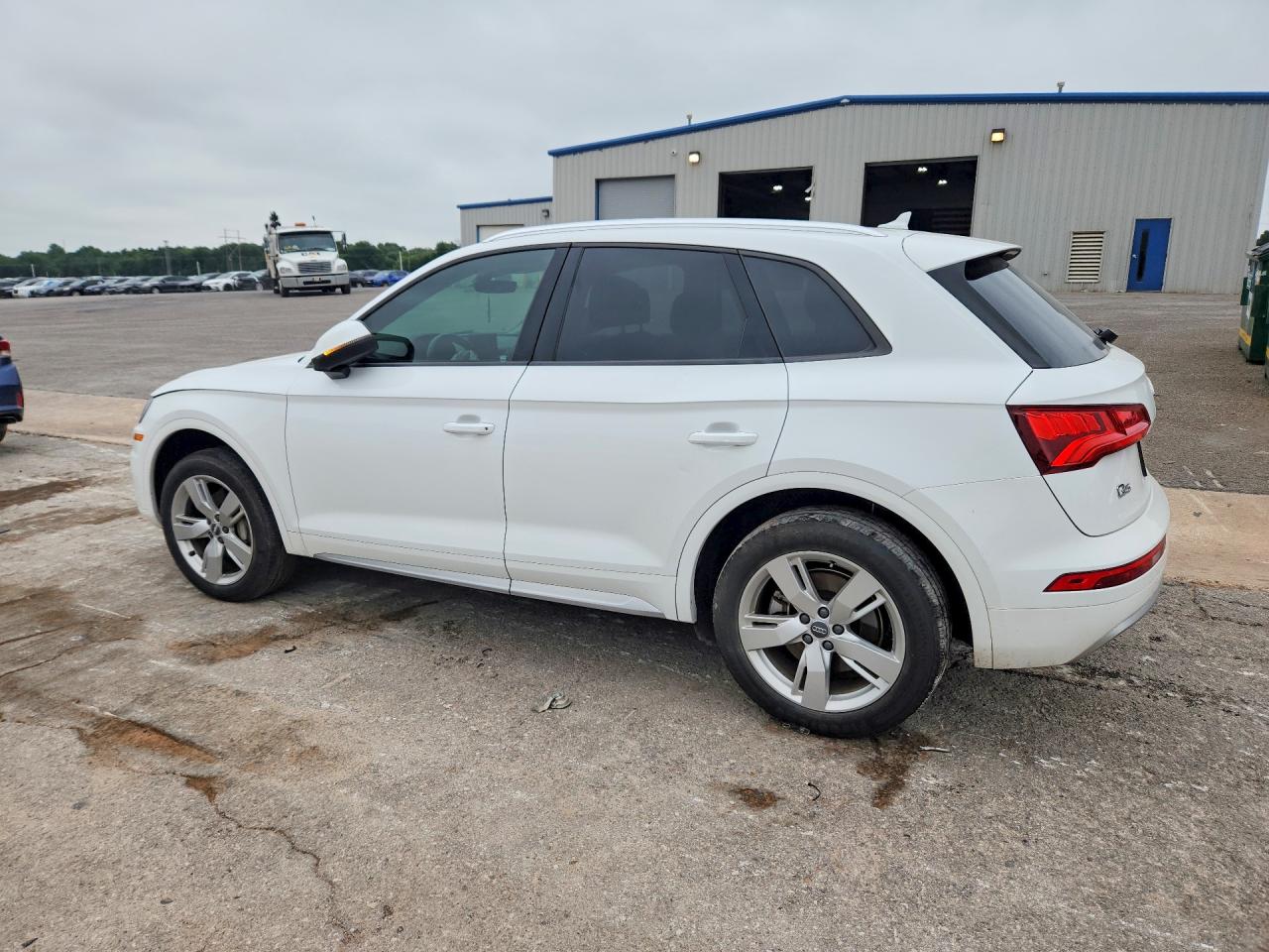 2018 AUDI Q5 quattro Premium