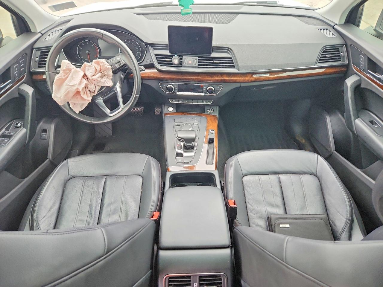 2018 AUDI Q5 quattro Premium