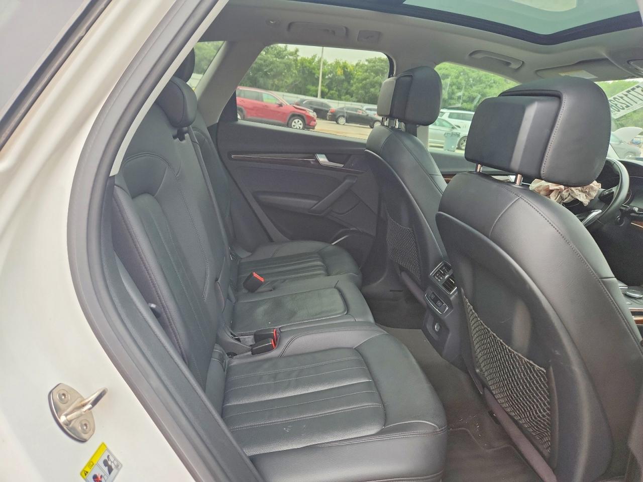 2018 AUDI Q5 quattro Premium
