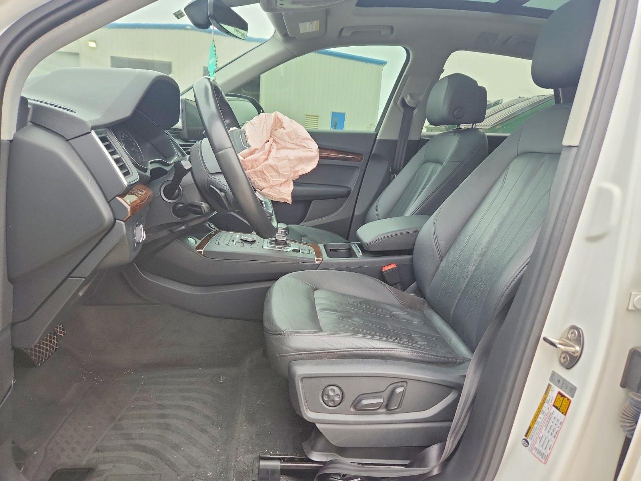 2018 AUDI Q5 quattro Premium