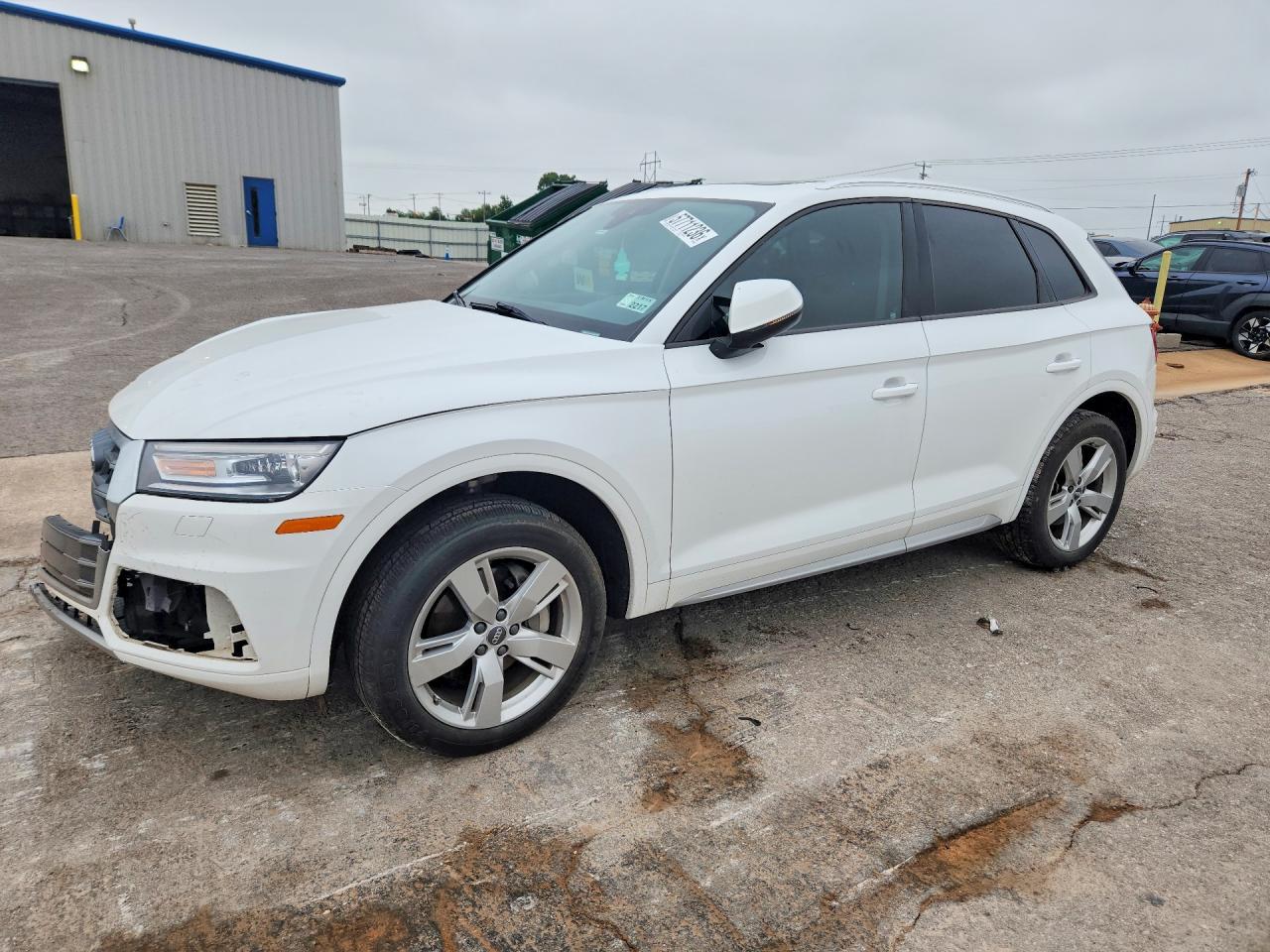 2018 AUDI Q5 quattro Premium