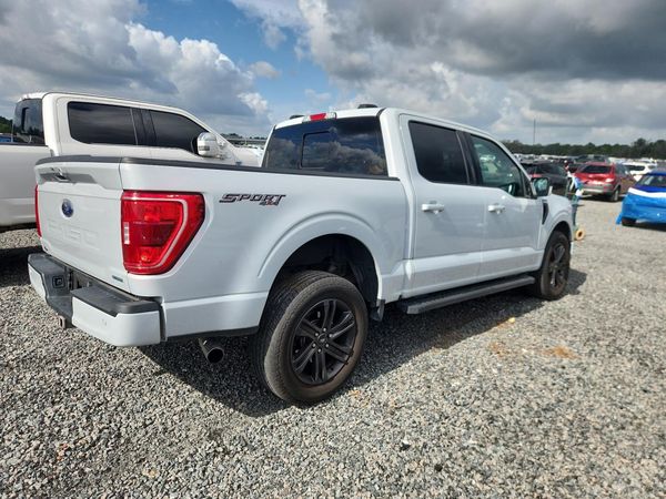 2021 FORD F150
