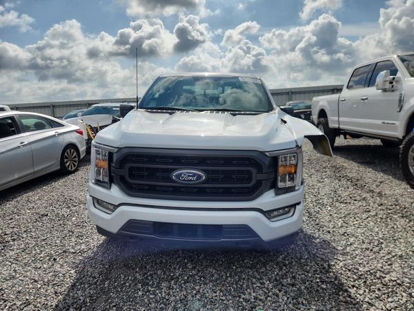 2021 FORD F150