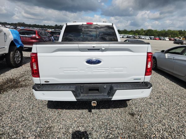 2021 FORD F150