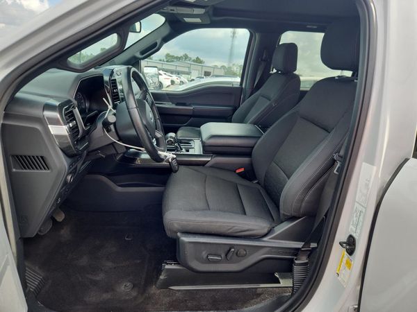 2021 FORD F150