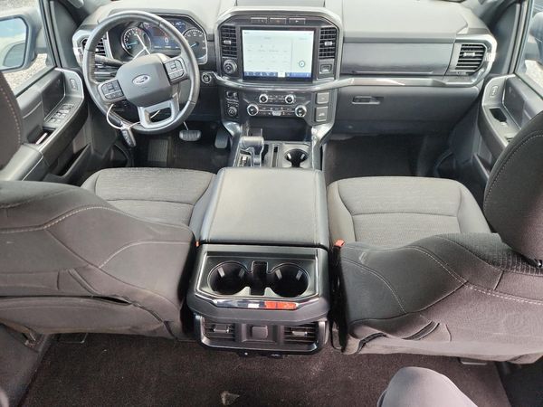 2021 FORD F150